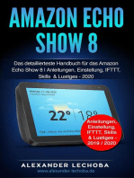 Amazon Echo Show 8