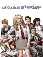 Morning Glories Vol. 1