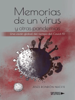 Memorias de un virus y otras pandemias