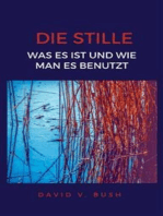 Die Stille