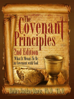 The Covenant Principles 2nd Edition: What it Means To Be In Covenant With God