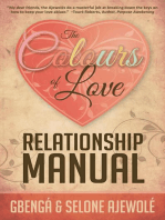 The Colours of Love Relationship Manual