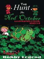 The Hunt For Ned October Illustrated & Novel