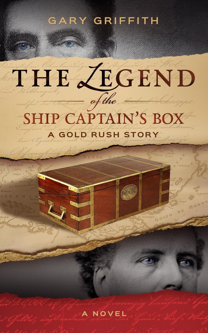 The Legend of the Ship Captain's Box by Gary Griffith (Ebook) - Read ...