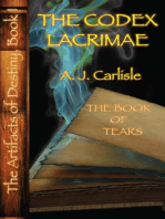 The Codex Lacrimae, Part II