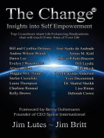 The Change 12: Insights Into Self-empowerment