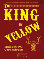 The King in Yellow: and Other Stories