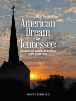 The American Dream in Tennessee: Stories of Faith, Struggle & Survival