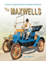 The Maxwells: A story of a young boy and an old car sharing the same name