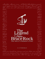 The Legend from Bruce Rock: The Wally Foreman Story