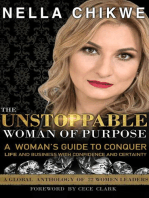 The Unstoppable Woman Of Purpose