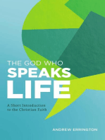 The God Who Speaks Life