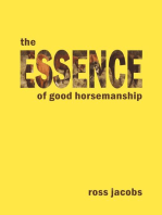 The Essence Of Good Horsemanship