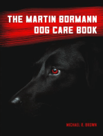 The Martin Bormann Dog Care Book
