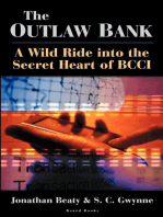 The Outlaw Bank: A Wild Ride Into the Secret Heart of BCCI