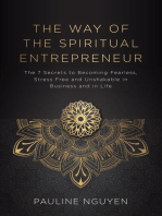 The Way of the Spiritual Entrepreneur