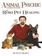 Animal Psychic Communication Plus Reiki Pet Healing