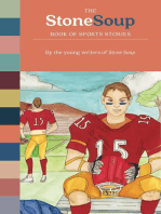 The Stone Soup Book of Sports Stories