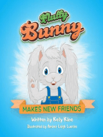 Fluffy Bunny: Makes New Friends