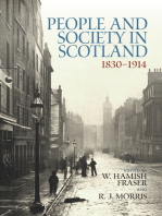 People and Society in Scotland, 1830–1914