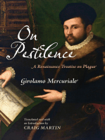 On Pestilence: A Renaissance Treatise on Plague