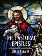 The Pastoral Epistles