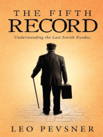 The Fifth Record: Understanding The Last Jewish Exodus