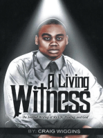 A Living Witness: The Journal Writing of My Life, Healing, and God