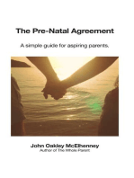 The Pre-Natal Agreement