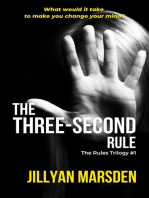 The Three-Second Rule: The Rules, #1