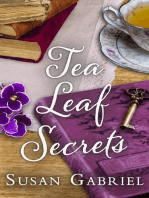 Tea Leaf Secrets: Southern Fiction (Temple Secrets Series Book 3): Temple Secrets, #3