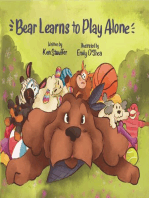 Bear Learns to Play Alone