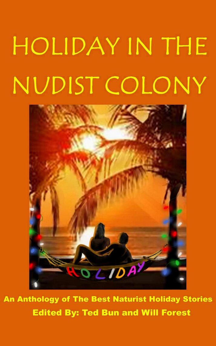 Holiday in the Nudist Colony by René Beauchemin, Ted Bun, Michael Beyers photo pic