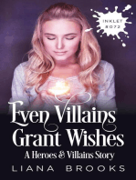 Even Villains Grant Wishes