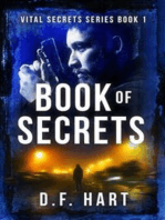 Book of Secrets: A Suspenseful Crime Thriller