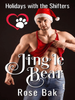 Jingle Bear: Holidays With the Shifters, #3