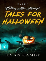 Walking After Midnight: Tales for Halloween: Walking After Midnight: Tales for Halloween, #1