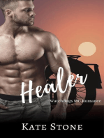 Healer: Watchdogs MC, #2