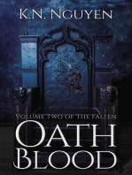 Oath Blood: The Fallen, #2