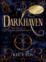 Darkhaven: The Lightless Prophecy, #1