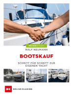 Bootskauf: Schritt für Schritt zur eigenen Yacht