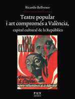 Teatre popular i art compromés a València, capital cultural de la República