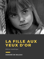 La fille aux yeux d'or