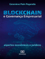 Blockchain e Governança Empresarial: aspectos econômicos e jurídicos