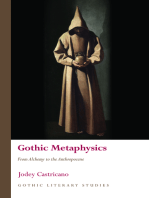 Gothic Metaphysics: From Alchemy to the Anthropocene
