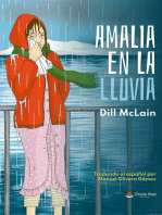 Amalia en la lluvia