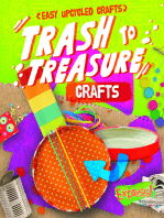 Trash to Treasure Crafts
