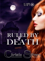 Ruled by Death (Liz Baker, Book 9)