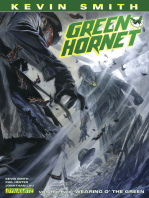 Green Hornet Vol. 2