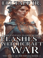 Flashes of Witchcraft and War: The Saga of Sir Bryan, #2